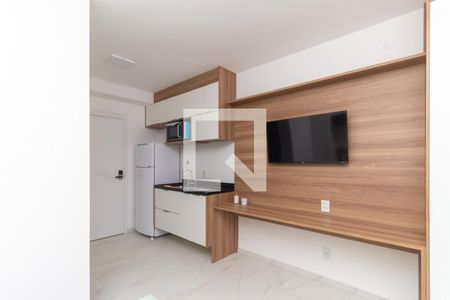 Studio de kitnet/studio para alugar com 1 quarto, 20m² em Ipiranga, São Paulo