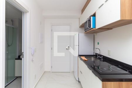 Studio de kitnet/studio para alugar com 1 quarto, 20m² em Ipiranga, São Paulo