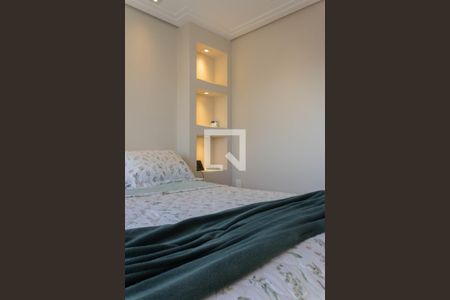Suíte 1 de apartamento à venda com 3 quartos, 123m² em Centro, São Bernardo do Campo
