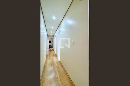 Corredor dos Dormitórios de apartamento à venda com 2 quartos, 68m² em Jardim Santa Mena, Guarulhos
