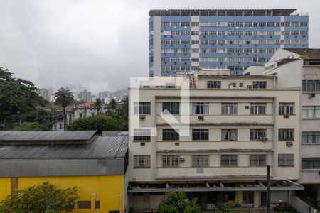 Sala Varanda Vista de apartamento para alugar com 2 quartos, 100m² em Vila Isabel, Rio de Janeiro