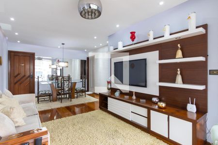 Sala de apartamento para alugar com 2 quartos, 100m² em Vila Isabel, Rio de Janeiro