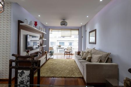 Sala de apartamento para alugar com 2 quartos, 100m² em Vila Isabel, Rio de Janeiro