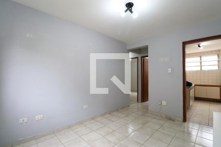 Sala de apartamento à venda com 2 quartos, 61m² em Água Branca, São Paulo