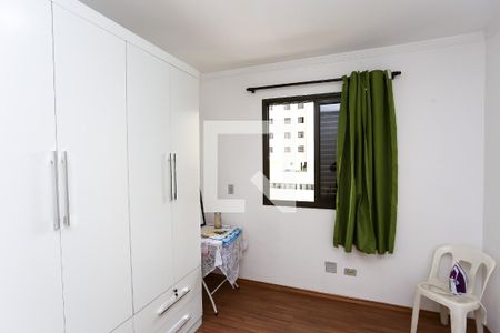 quarto 1 de apartamento para alugar com 3 quartos, 101m² em Chácara Agrindus, Taboão da Serra