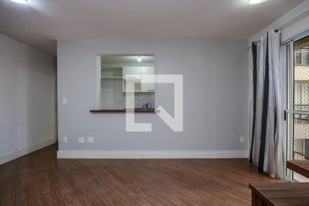 Sala de apartamento para alugar com 2 quartos, 54m² em Vila das Belezas, São Paulo