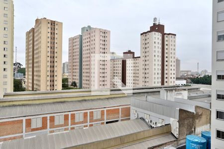 Vista da Sacada de apartamento para alugar com 2 quartos, 37m² em Belenzinho, São Paulo