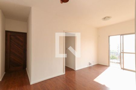 Sala de apartamento à venda com 3 quartos, 64m² em Méier, Rio de Janeiro