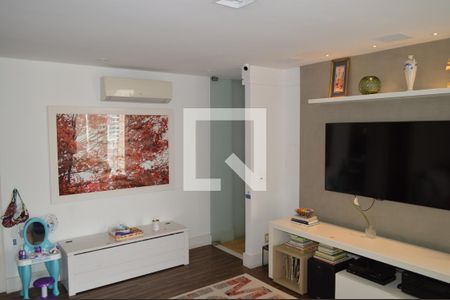 Sala de apartamento para alugar com 1 quarto, 116m² em Jardim Vila Mariana, São Paulo