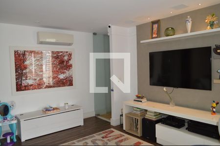 Sala de apartamento para alugar com 1 quarto, 116m² em Jardim Vila Mariana, São Paulo