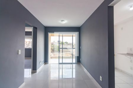 Sala de apartamento à venda com 2 quartos, 50m² em Jardim Roberto, Osasco