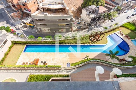 Vista de apartamento para alugar com 2 quartos, 50m² em Jardim Roberto, Osasco