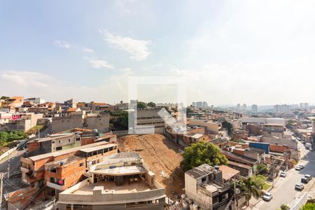 Vista de apartamento à venda com 2 quartos, 50m² em Jardim Roberto, Osasco