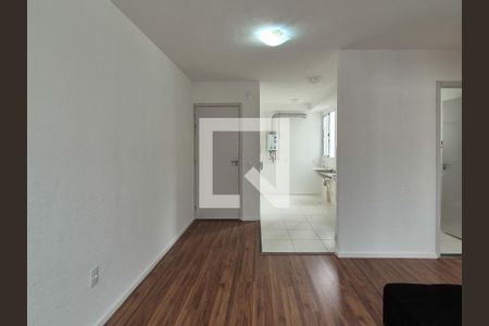 Sala de apartamento para alugar com 2 quartos, 43m² em Recreio dos Bandeirantes, Rio de Janeiro