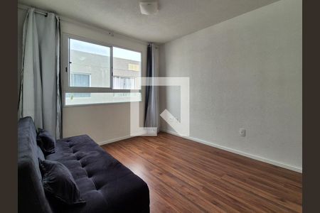 Sala de apartamento para alugar com 2 quartos, 43m² em Recreio dos Bandeirantes, Rio de Janeiro