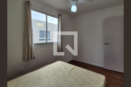 Quarto 1 de apartamento para alugar com 2 quartos, 43m² em Recreio dos Bandeirantes, Rio de Janeiro