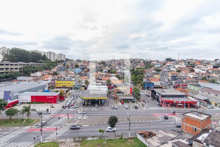 Vista de apartamento à venda com 1 quarto, 35m² em Jaguaribe, Osasco