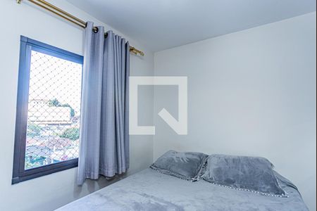 Suite de apartamento à venda com 3 quartos, 81m² em Vila Primavera, São Paulo