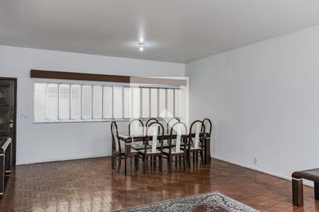 Sala  de apartamento à venda com 3 quartos, 131m² em Copacabana, Rio de Janeiro