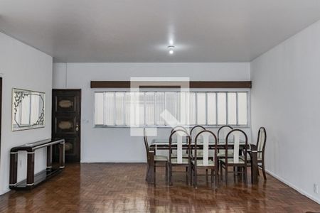 Sala  de apartamento à venda com 3 quartos, 131m² em Copacabana, Rio de Janeiro