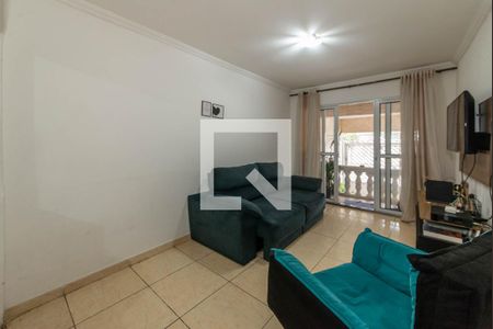 Sala de casa à venda com 3 quartos, 82m² em Vila Guarani (zona Sul), São Paulo