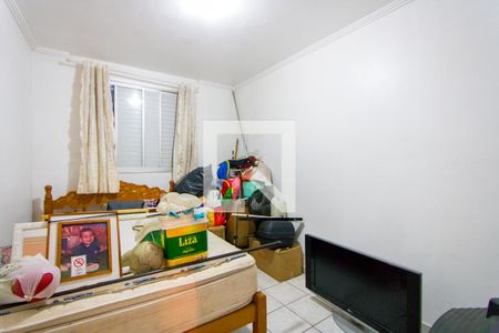 Quarto 2 de apartamento para alugar com 2 quartos, 66m² em Parque Marajoara, Santo André