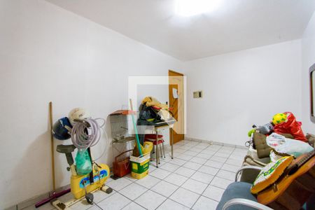 Sala de apartamento para alugar com 2 quartos, 66m² em Parque Marajoara, Santo André