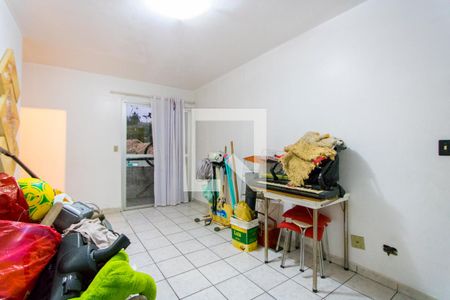 Sala de apartamento para alugar com 2 quartos, 66m² em Parque Marajoara, Santo André