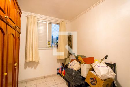 Quarto 1 de apartamento para alugar com 2 quartos, 66m² em Parque Marajoara, Santo André