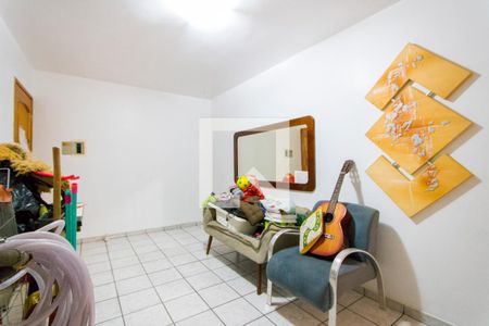 Sala de apartamento para alugar com 2 quartos, 66m² em Parque Marajoara, Santo André