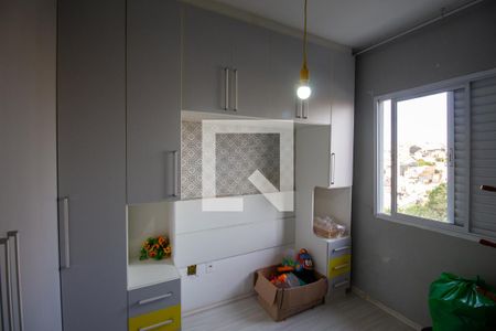 Quarto 1 de casa à venda com 3 quartos, 125m² em Vila Carmosina, São Paulo