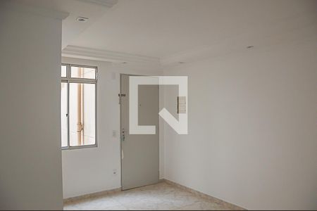 Sala de apartamento à venda com 2 quartos, 46m² em Demarchi, São Bernardo do Campo