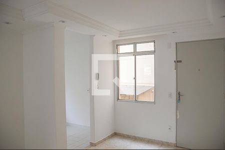 Sala de apartamento à venda com 2 quartos, 46m² em Demarchi, São Bernardo do Campo