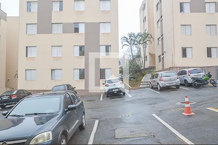 Vista do Quarto 1 de apartamento à venda com 2 quartos, 46m² em Demarchi, São Bernardo do Campo