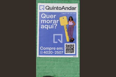Apartamento à venda com 65m², 1 quarto e sem vaga Apartamento à venda com 65m², 1 quarto e sem vagaPlaca