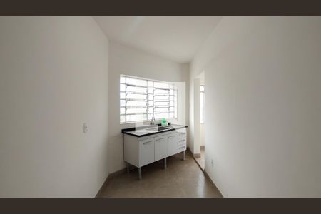 Apartamento à venda com 65m², 1 quarto e sem vaga Apartamento à venda com 65m², 1 quarto e sem vagaCozinha