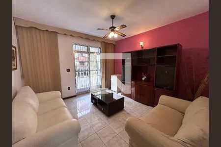 Sala 2 de casa para alugar com 4 quartos, 327m² em Méier, Rio de Janeiro