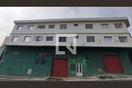 Apartamento à venda com 73m², 2 quartos e sem vaga Apartamento à venda com 73m², 2 quartos e sem vagaFachada