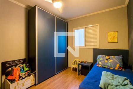 Quarto 2 de apartamento à venda com 3 quartos, 160m² em Casa Branca, Santo André