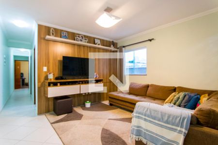 Apartamento à venda com 160m², 3 quartos e 2 vagasSala