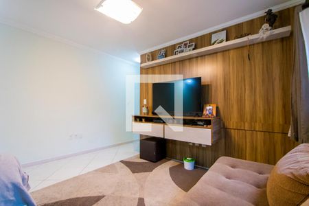 Sala de apartamento à venda com 3 quartos, 160m² em Casa Branca, Santo André