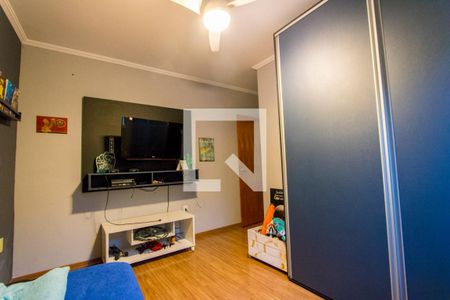 Quarto 2 de apartamento à venda com 3 quartos, 160m² em Casa Branca, Santo André