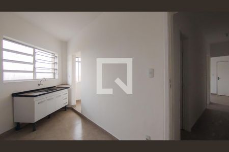 Apartamento à venda com 63m², 1 quarto e sem vaga Apartamento à venda com 63m², 1 quarto e sem vagaCozinha