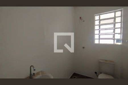 Apartamento à venda com 63m², 1 quarto e sem vaga Apartamento à venda com 63m², 1 quarto e sem vagaBanheiro