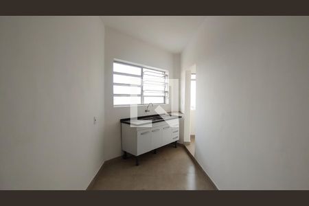 Apartamento à venda com 63m², 1 quarto e sem vaga Apartamento à venda com 63m², 1 quarto e sem vagaCozinha