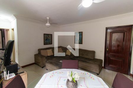 Sala de apartamento à venda com 2 quartos, 69m² em Fonseca, Niterói