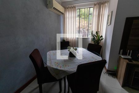 Sala de apartamento à venda com 2 quartos, 69m² em Fonseca, Niterói