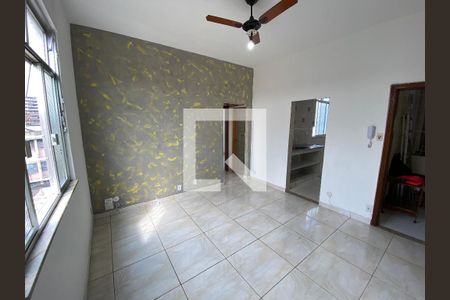 Sala de apartamento para alugar com 2 quartos, 46m² em Pilares, Rio de Janeiro