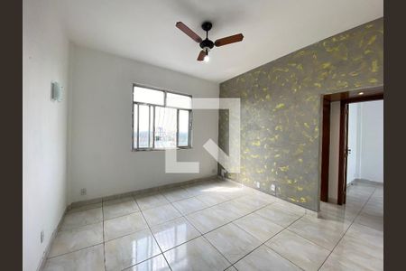 Sala de apartamento para alugar com 2 quartos, 46m² em Pilares, Rio de Janeiro