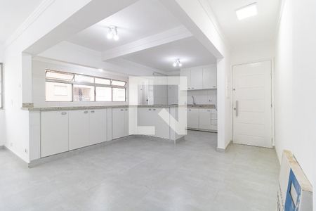 Sala de Jantar de apartamento à venda com 2 quartos, 78m² em Vila Moinho Velho, São Paulo